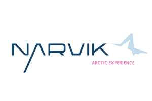 Visit Narvik Logo