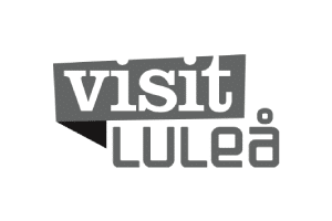 Visit luleå logo